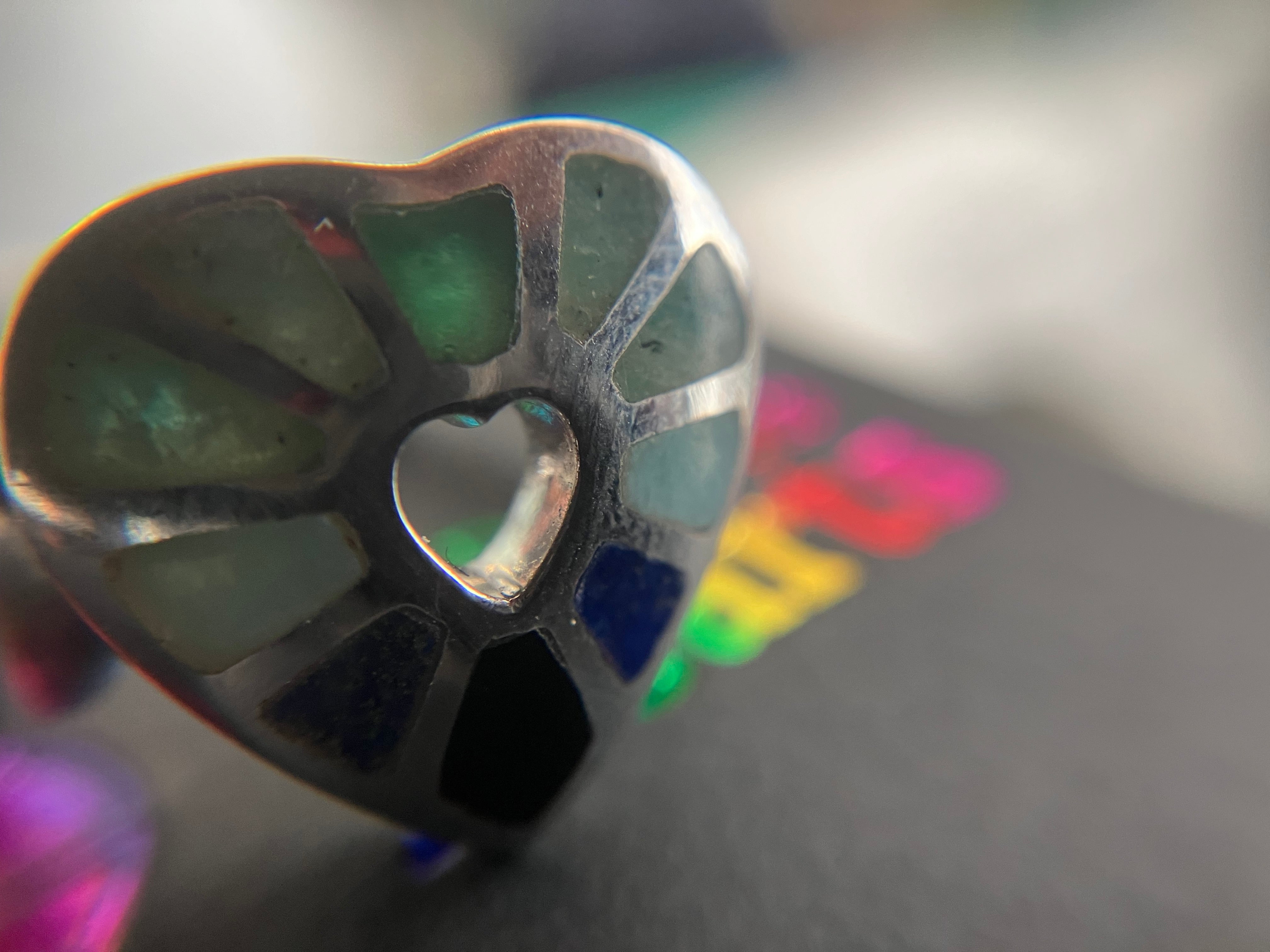 Pride Harmony Men's Ring