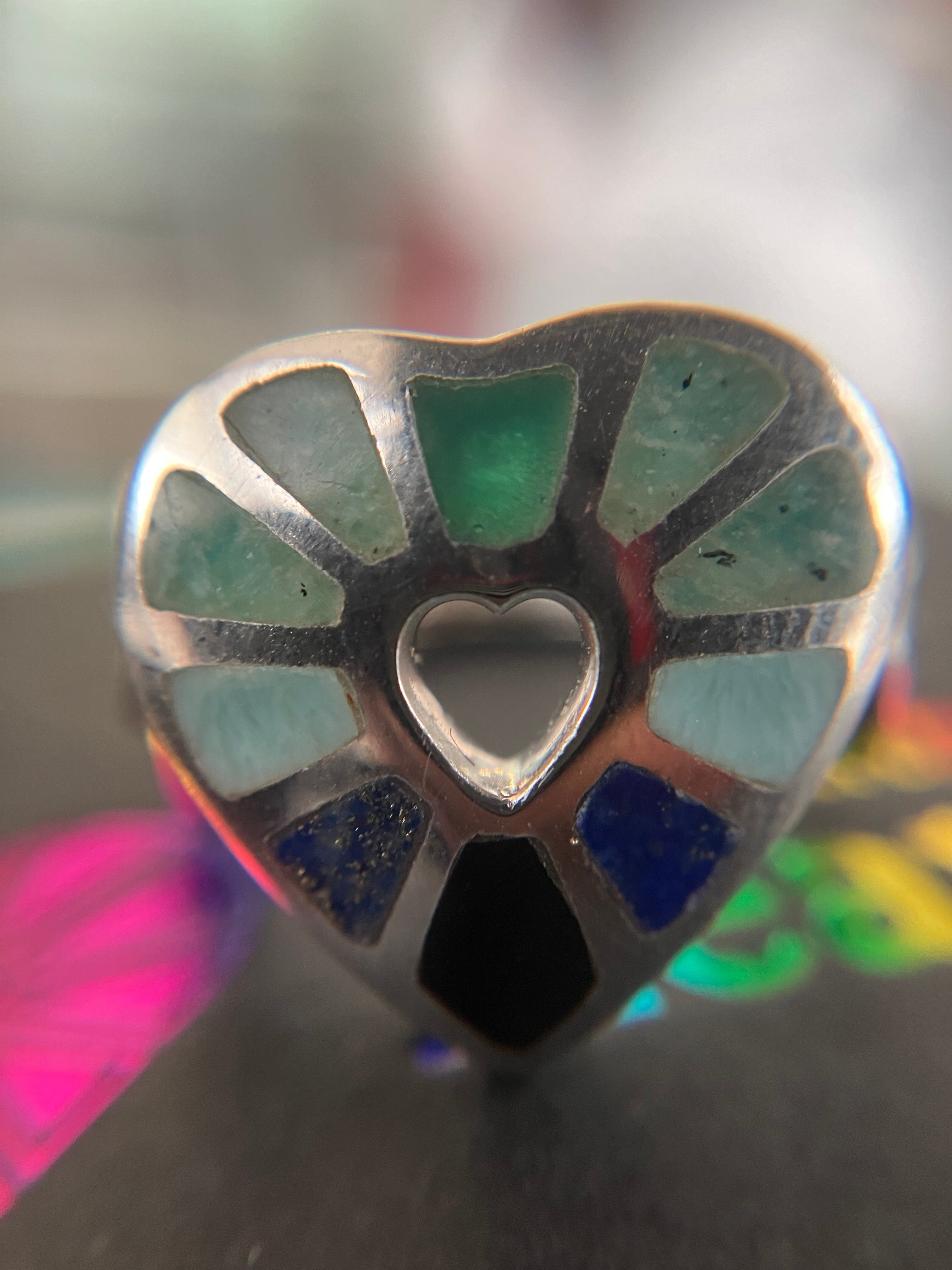 Pride Harmony Men's Ring